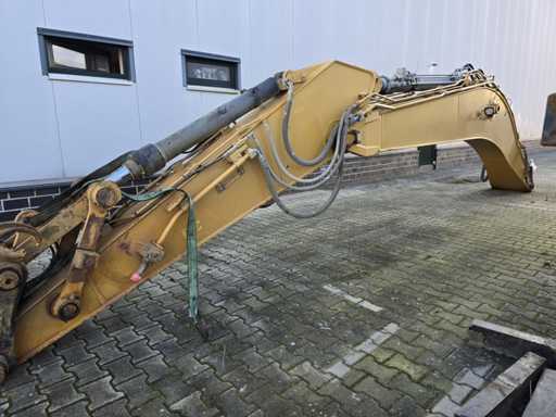 2012 Catapiller 320 E Baggerboom
