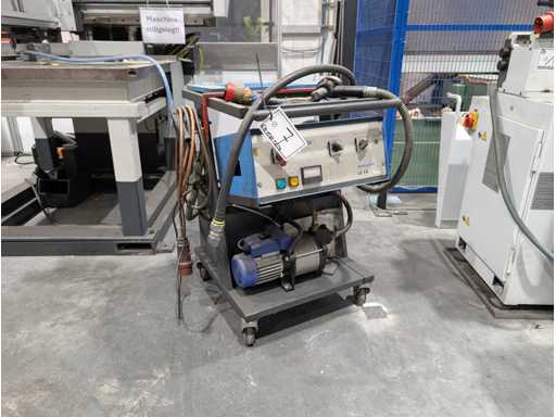 KULLICK LE 16 Mobile Wire EDM Machine