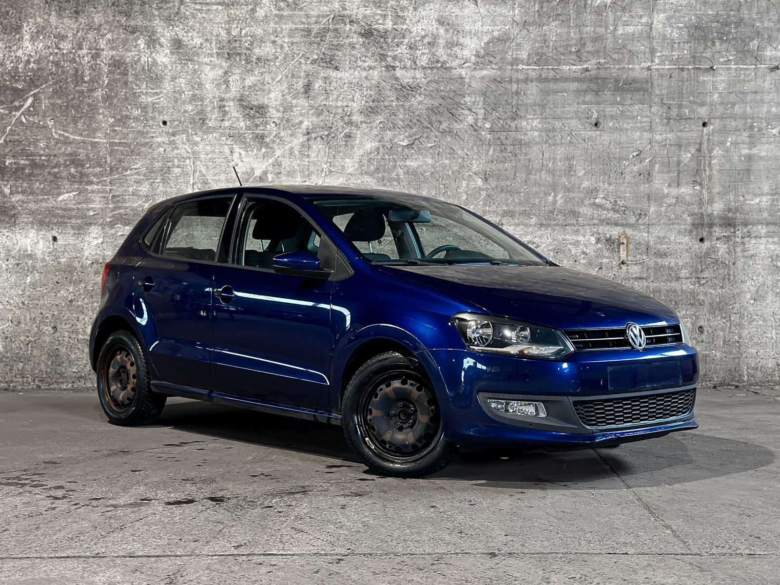 Volkswagen Polo TDI BlueMotion 89pk 2014