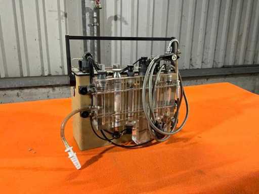 1988 Dr. Thieding DigOx K-301 Zuurstofmeter