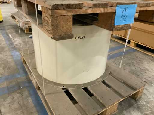 2015 Salor RAX 710-4 Ventilatore