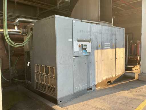 Spr??arki powietrza ATLAS COPCO GA 315 VSD z 2004 r.