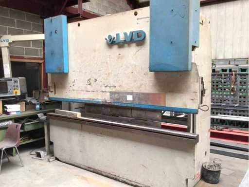 1991 LVD 5024 Hydraulische Faltmaschine