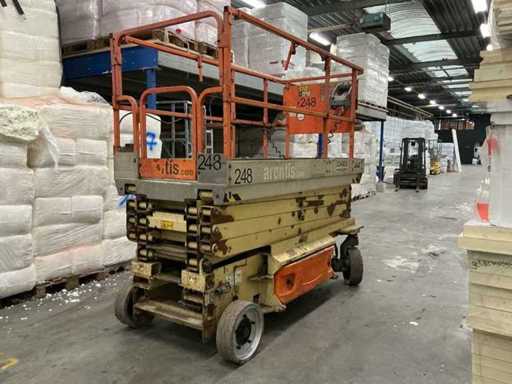 Plateforme de travail aérien JLG 3246ES 2010