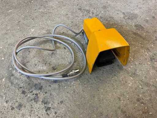 FP A1/10KLIN-GU - Foot Controllers