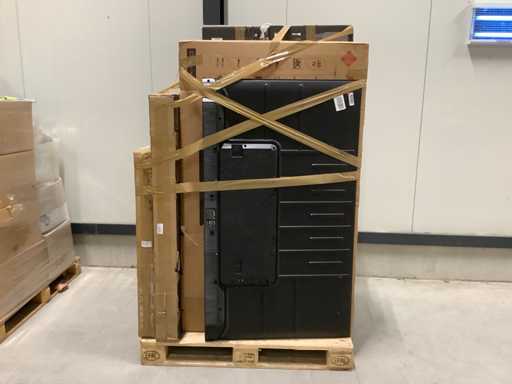 Pallet Televisions Merci di restituzione - articoli