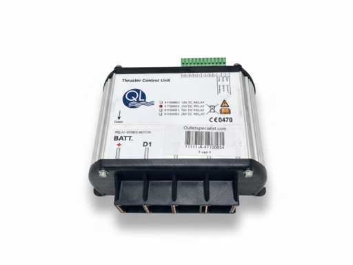 Volvo Penta QL Unité de contrôle de poussée 24V - 41100854