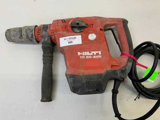 Hilti - TE 50-AVR - 2021 - Młynek obrotowy
