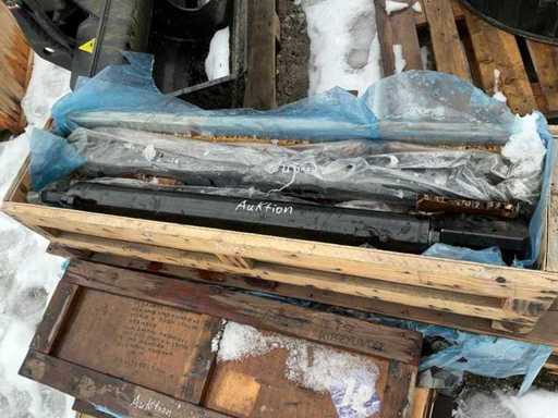 CILINDRO HIDRÁULICO – Z80/50 – H670 – E1052