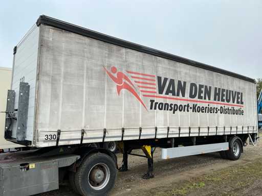 2014 Groenewegen DRO-12-10- B Semiremorc?