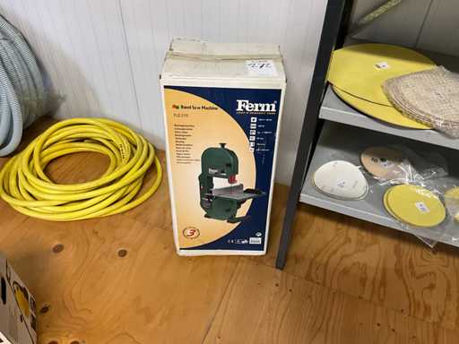 Pi?a ta?mowa Ferm FLZ-275