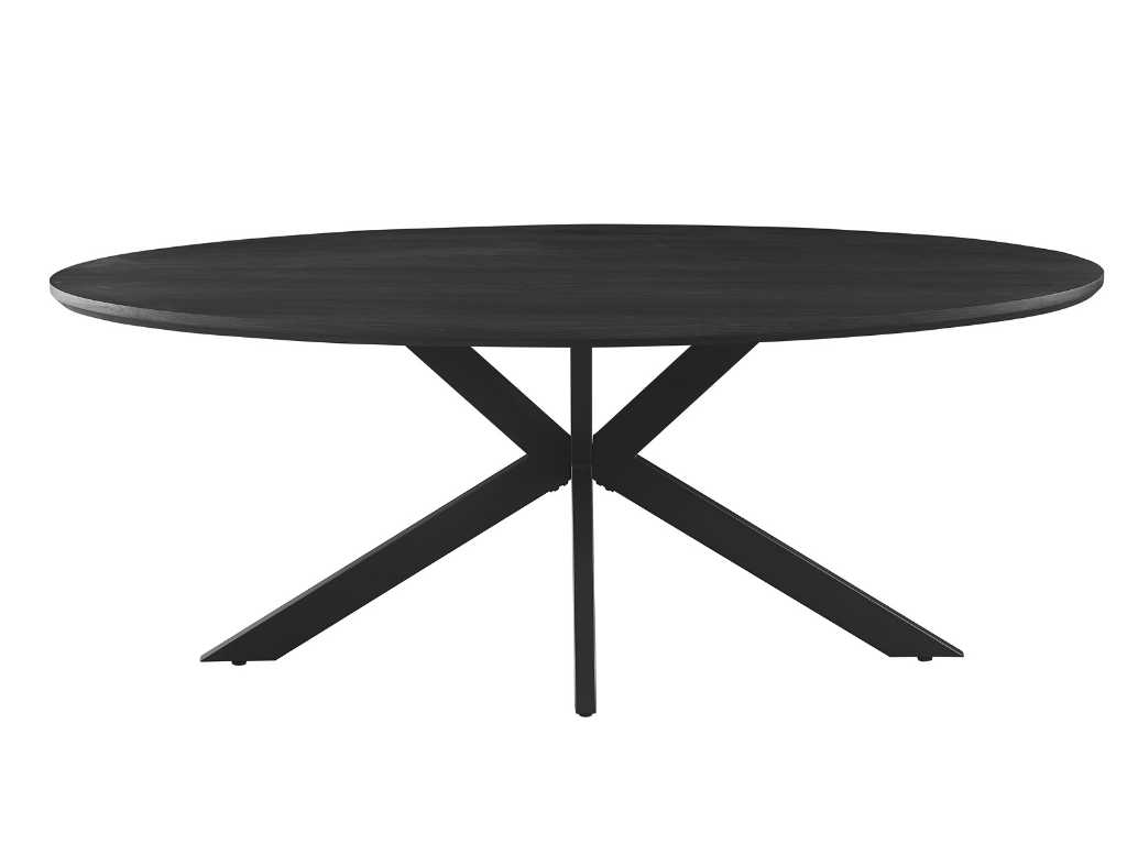 Dining table MDF 180cm