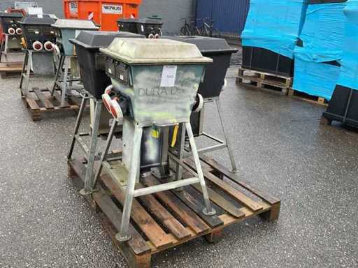 Skrzynka Budowlana BOS (3x)