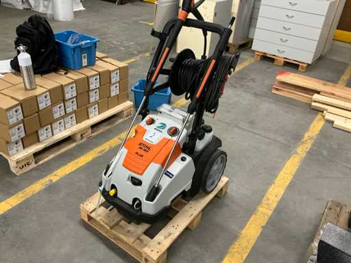 Stihl RE362 Plus Pressure Washer
