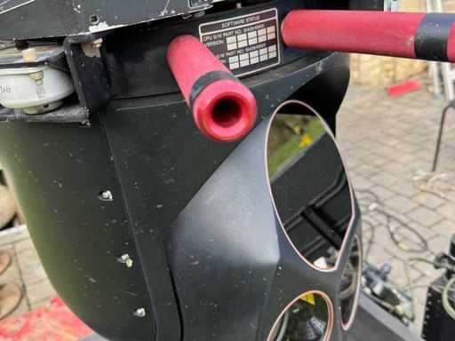 Telecamera LiDAR per elicotteri Ultra Force II di sistemi Flir