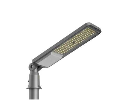  150W 5000K LED Straat verlichtingen Waterdicht kantelbaar (12x)