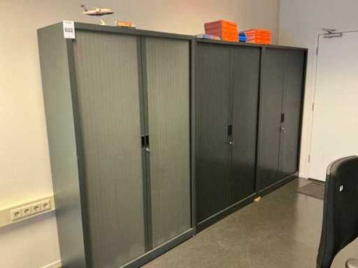 Armoire à dossiers (4x)