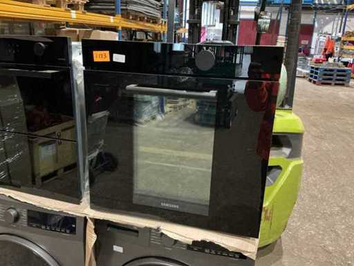 Samsung NV75T8879RK oven