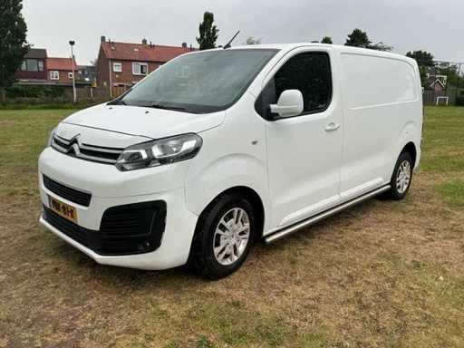 2019 Citroen Jumpy 2.0 BlueHDI120BuS&S Bedrijfswagen