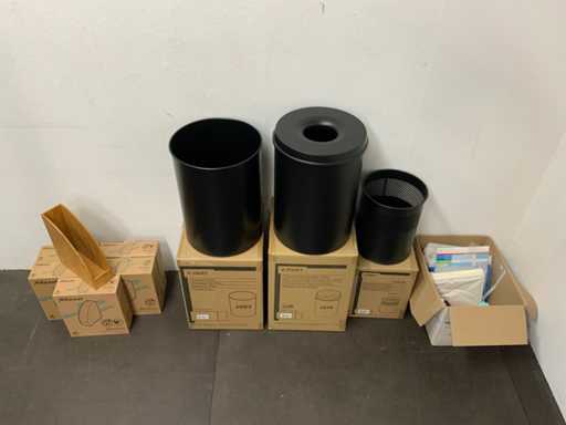 Ladung anderer Büromaterialien