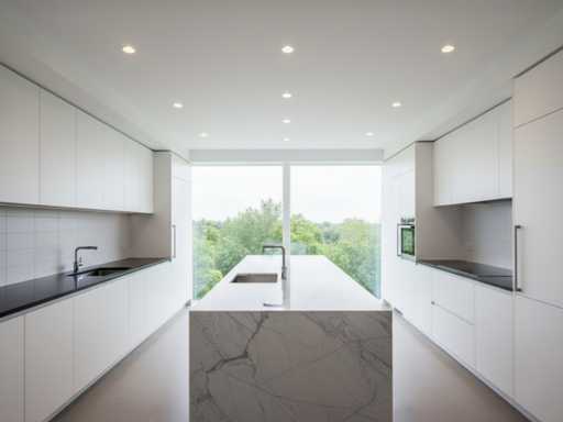 GU10 Inbouw armatuur met lamphouder (200x)