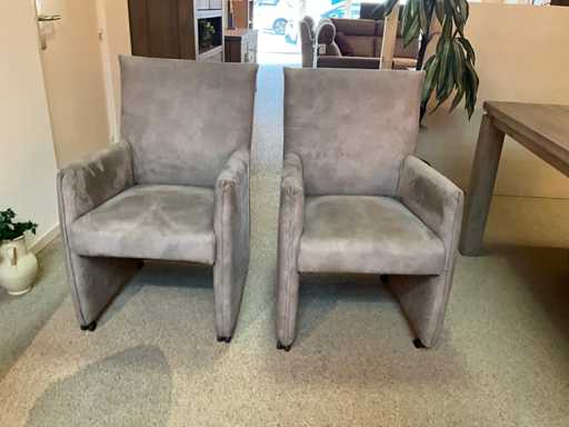 Mobilne krzes?o do jadalni Timo (4x)