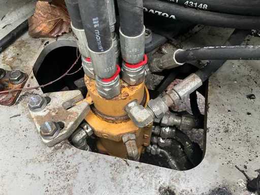 2017 Volvo ECRD25D Combinatielot