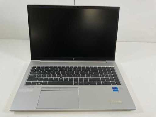 HP EliteBook 850 G8 15.5", Core(TM) i7 11th Gen, 16 GB RAM, 512 GB NVMe Laptop
