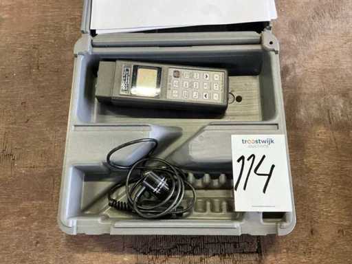 HD 9021 Licht meetapparatuur