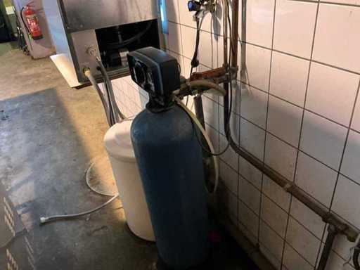 Zmiękczacz wody Lubron