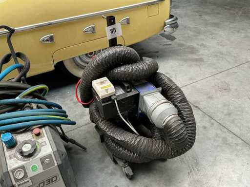 2020 Filcar 35-662 Extraction unit