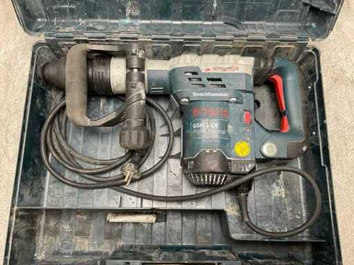 2011 Bosch GSH 5 CE Breekhamer - 6kg SDS-max