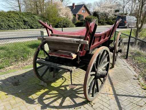 1900 Carriage Carriage
