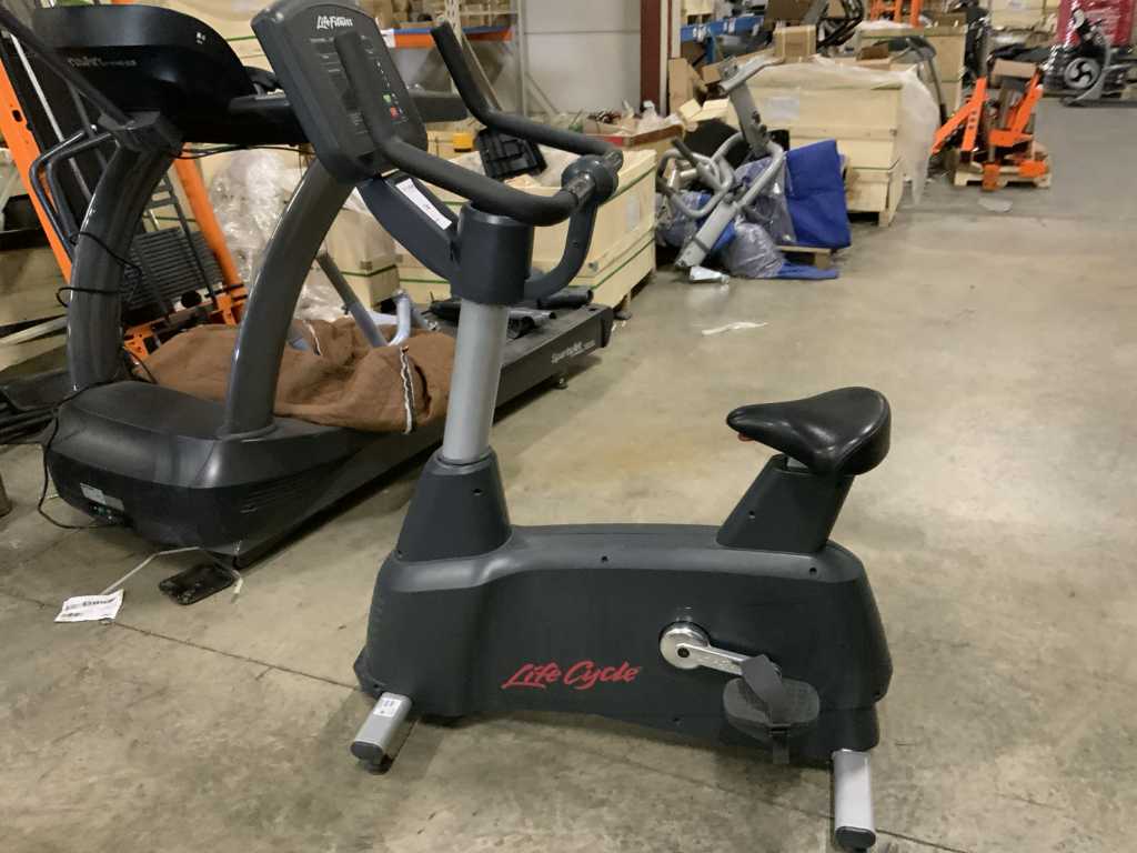 life fitness activate cycle Home Trainer