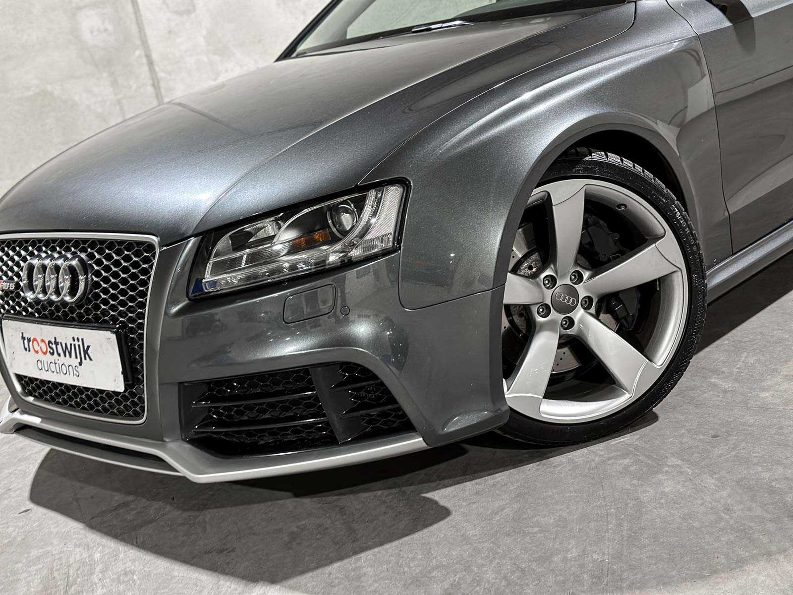 Audi RS5 Coupé 4.2 FSI V8 Quattro 450hp 2010, XN-941-L Youngtimer