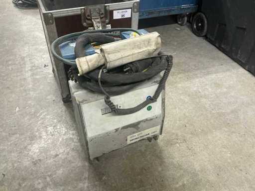 Georg Fischer MSA 250 Machine à souder électrique