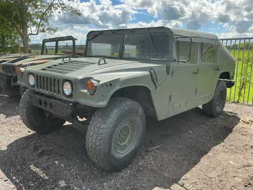 AM General - 2008 - Humvee - Car