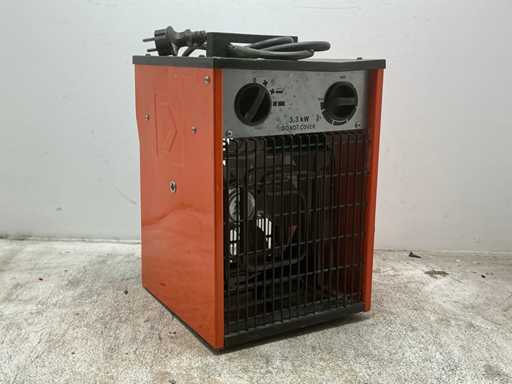 2018 Trotec TDS 20 Elektroheater 3kW