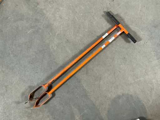 Ground Drill Manual Ø70/Ø100mm