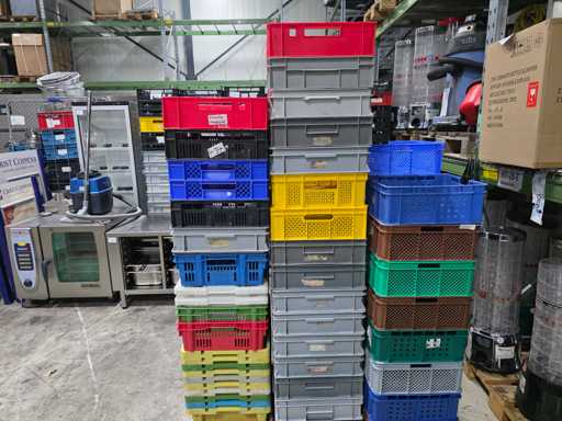 Caisse en plastique (52x)