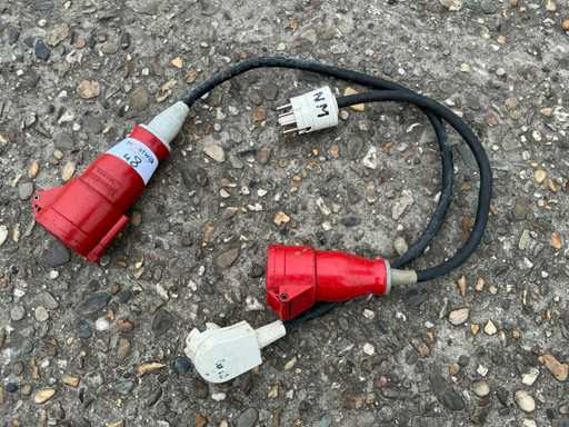 Perilex to CEE form Gradient (2x)