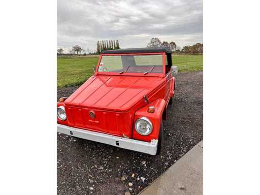 Volkswagen - Type 181 - Kubel - Classic car