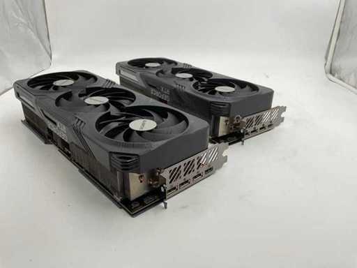 Gigabyte Geforce RTX 4090 Nvidia Grafikkarte (2x)