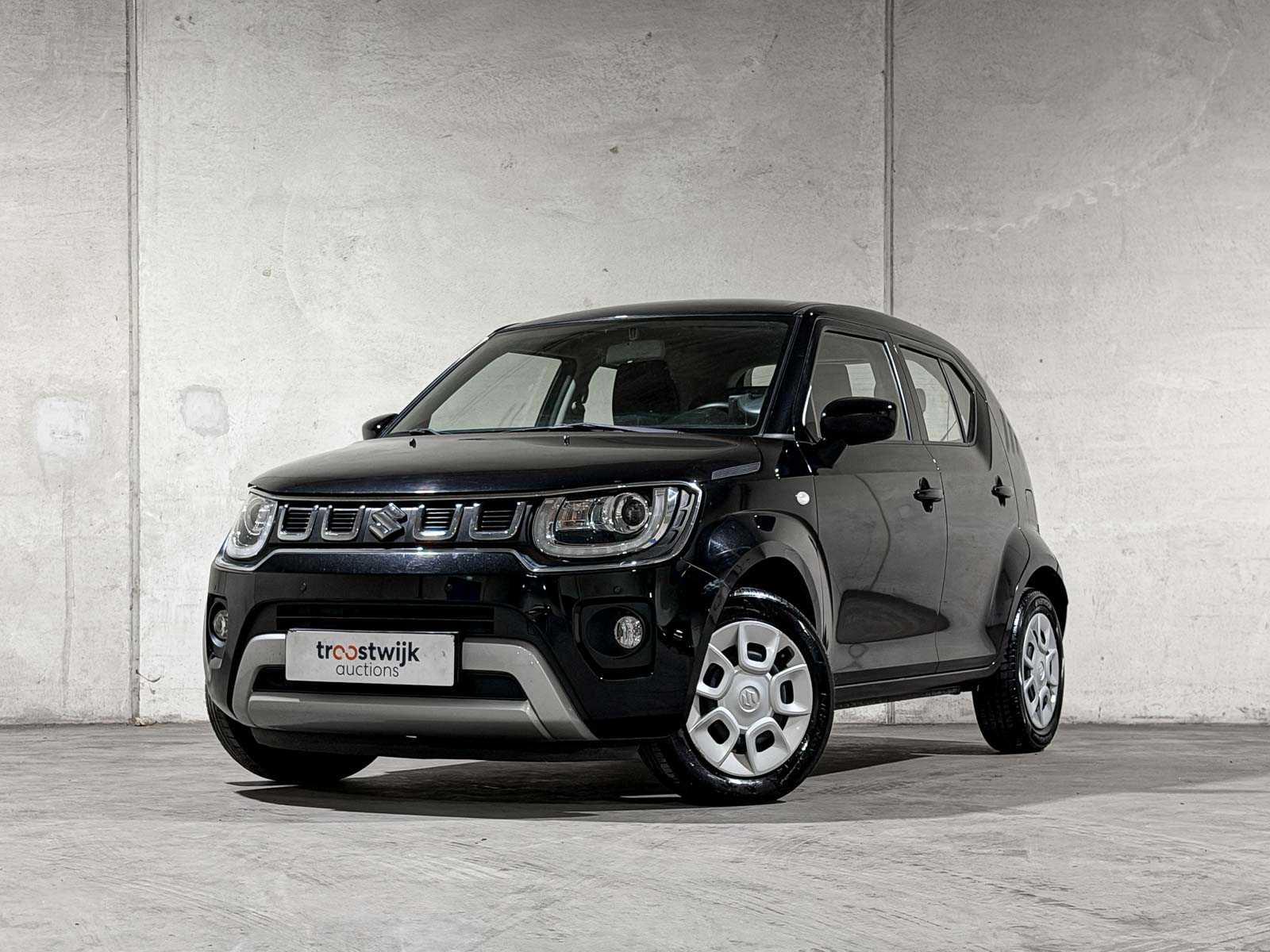 Suzuki Ignis 1.2 SH Comfort 82pk 2021 (Origineel-NL + 1e eigenaar), L-620-KV
