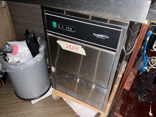 Ijsblokmachine Barkoeling