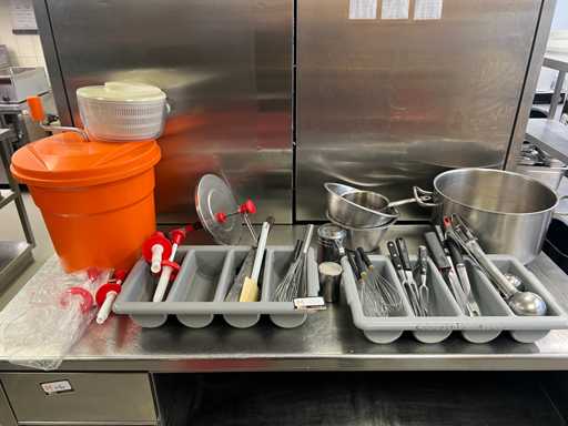 Ustensiles de cuisine