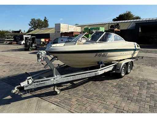 Bayliner Capri Speedboat Sportboot