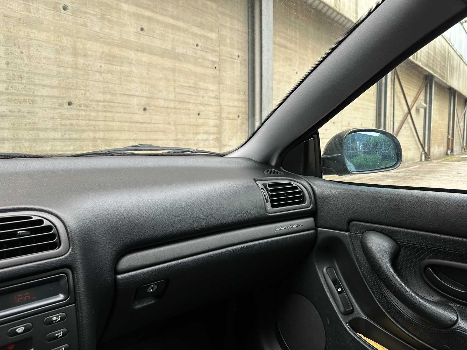 Peugeot 406 Coupé 3.0-24V V6 190pk 1999 (Origineel-NL) Automaat, ZD-LS-33