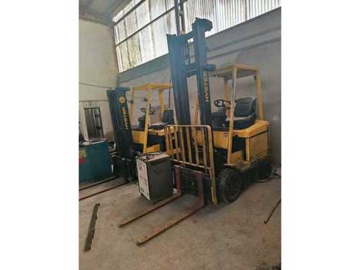 HYSTER 250 Carretilla elevadora eléctrica 