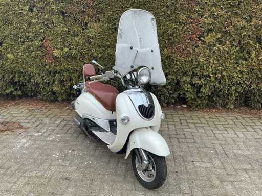 Benzhou Scooter F-235-DB